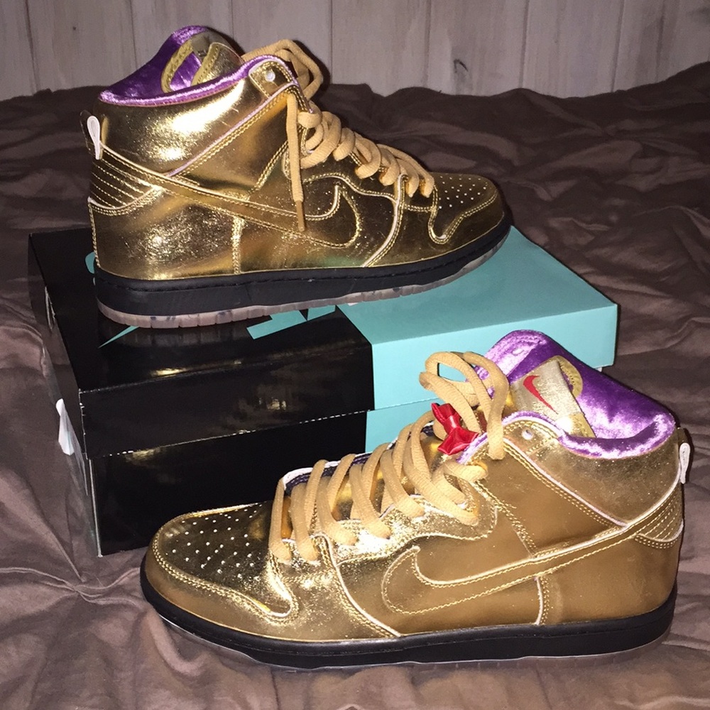 Humidity x Nike sb trumpets!!!